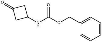 苯甲基 N-(3-氧亚基环丁基)氨基甲酯