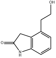 1,3-二氢-4-(2-羟乙基)-2H-吲哚-2-酮