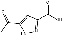 5-乙酰-1H-吡唑-3-羧酸