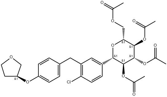 乙酰恩格列净