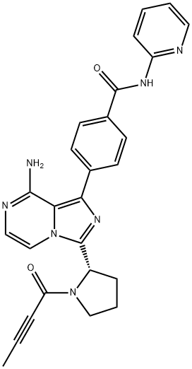 阿可替尼