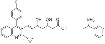 P-2: (3R, 5S)-7-[2-Cyclopropyl-4-(4-Fluorophenyl)-3