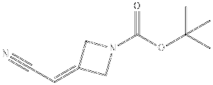 Tert-Butyl 3-(Cyanomethylene)Azetidine-1-Carboxylate 