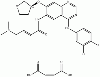 马来酸阿法替尼