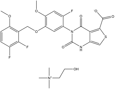 林扎戈利胆碱