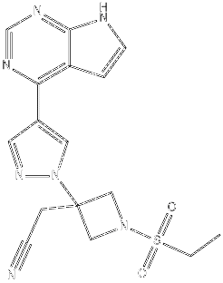 巴瑞替尼